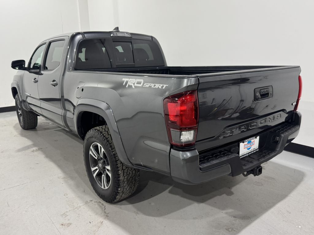 2018 Toyota Tacoma TRD Sport V6