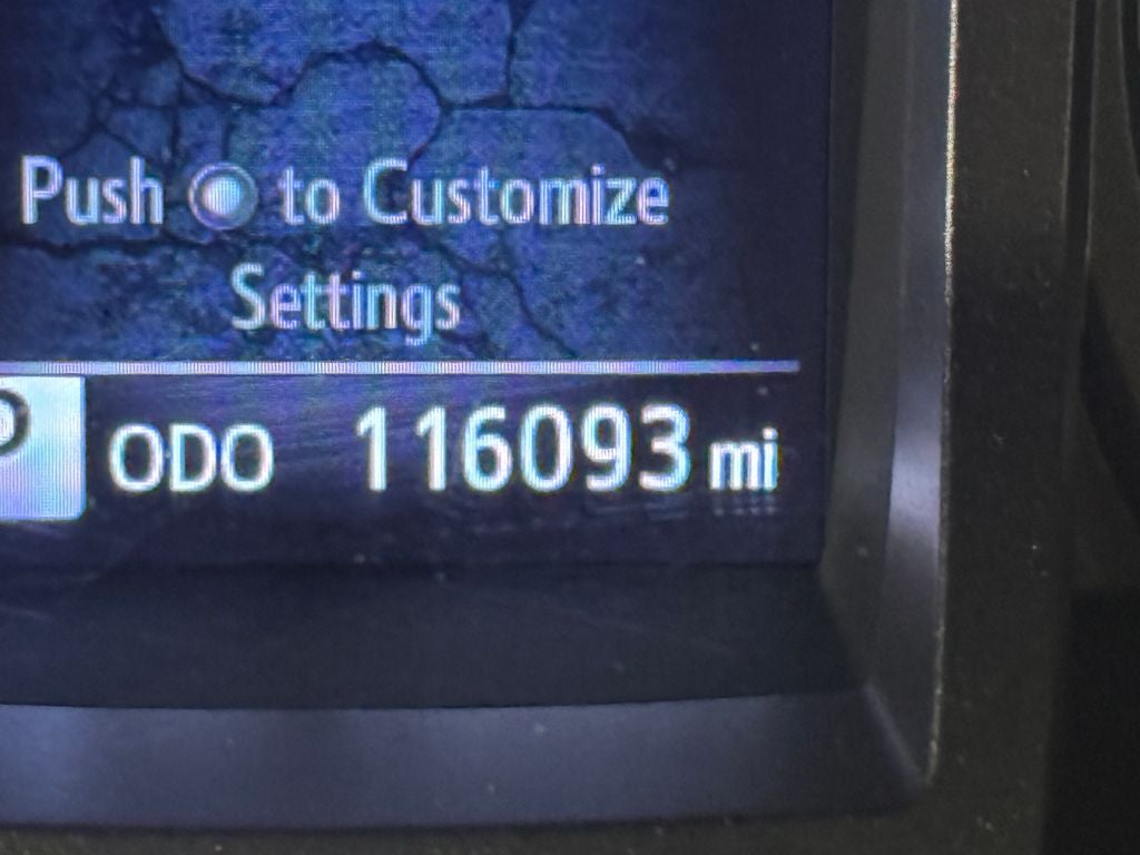 2018 Toyota Tacoma TRD Sport V6