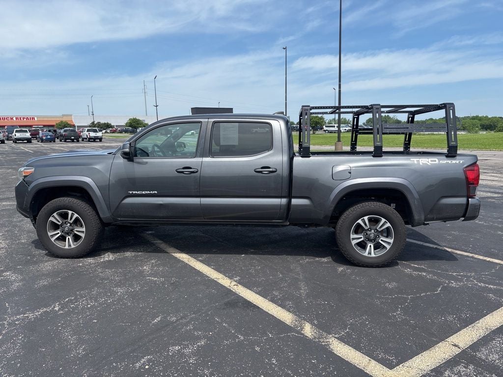 2018 Toyota Tacoma TRD Sport V6