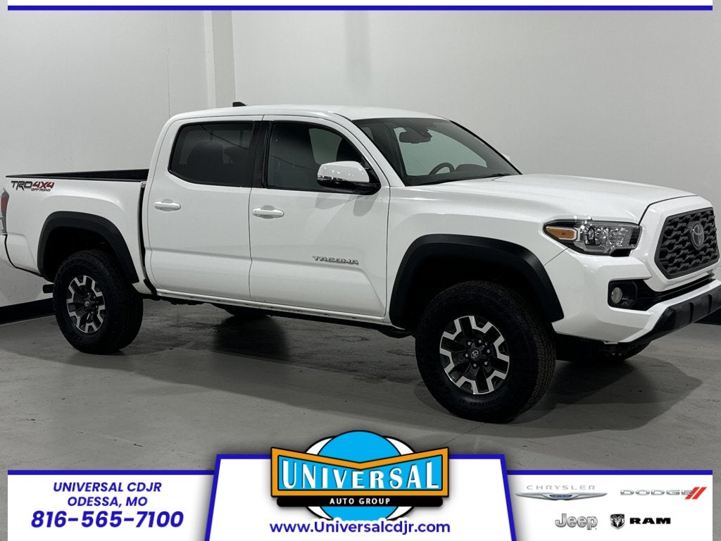 2023 Toyota Tacoma TRD Off-Road V6