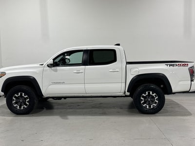 2023 Toyota Tacoma TRD Off-Road V6