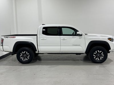 2023 Toyota Tacoma TRD Off-Road V6