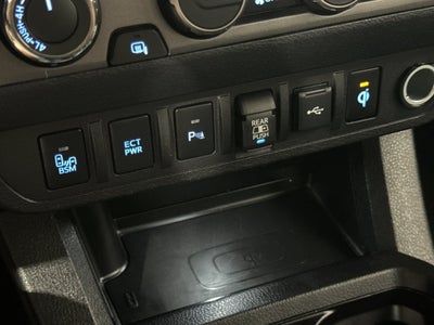 2023 Toyota Tacoma TRD Off-Road V6