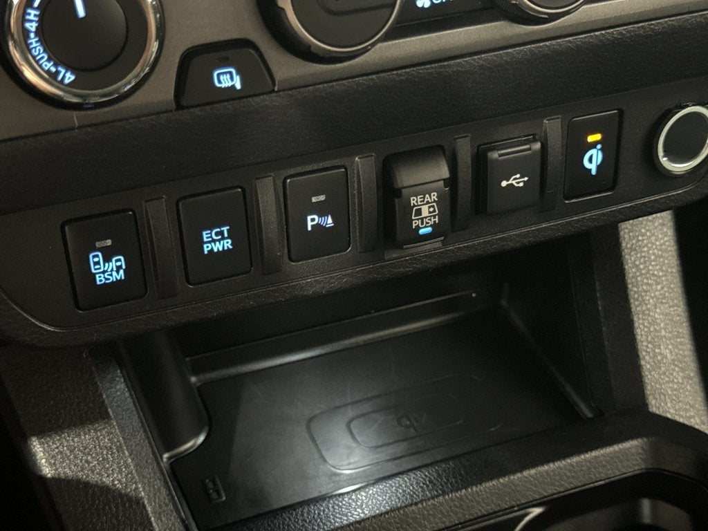 2023 Toyota Tacoma TRD Off-Road V6