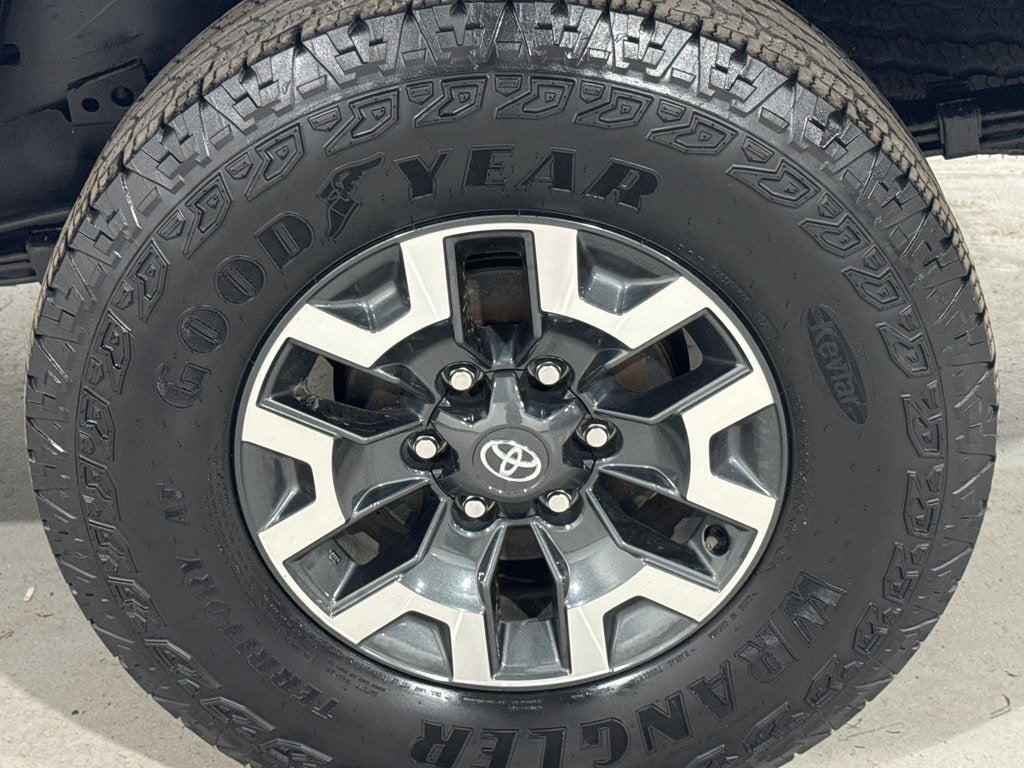 2023 Toyota Tacoma TRD Off-Road V6