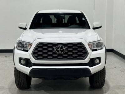 2023 Toyota Tacoma TRD Off-Road V6