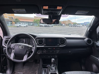 2023 Toyota Tacoma TRD Off-Road V6