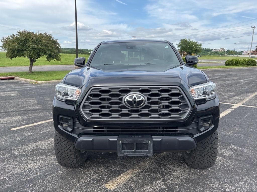 2023 Toyota Tacoma TRD Off-Road V6