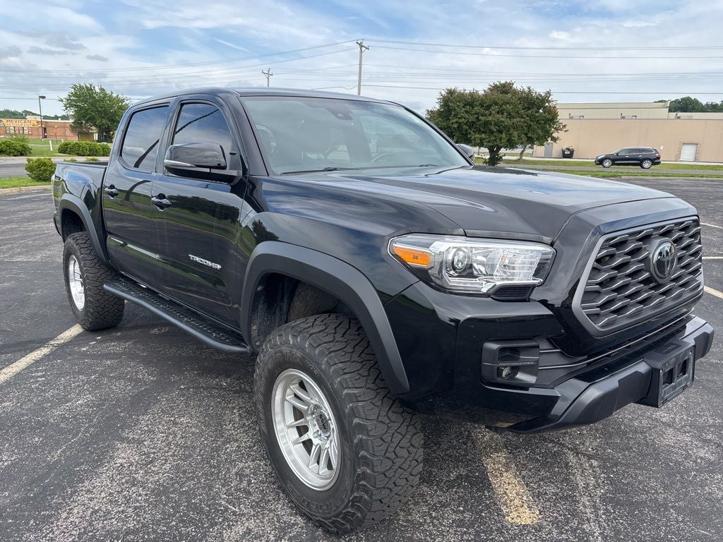 2023 Toyota Tacoma TRD Off-Road V6