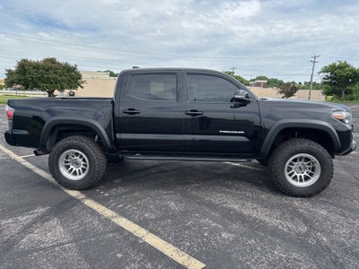 2023 Toyota Tacoma TRD Off-Road V6