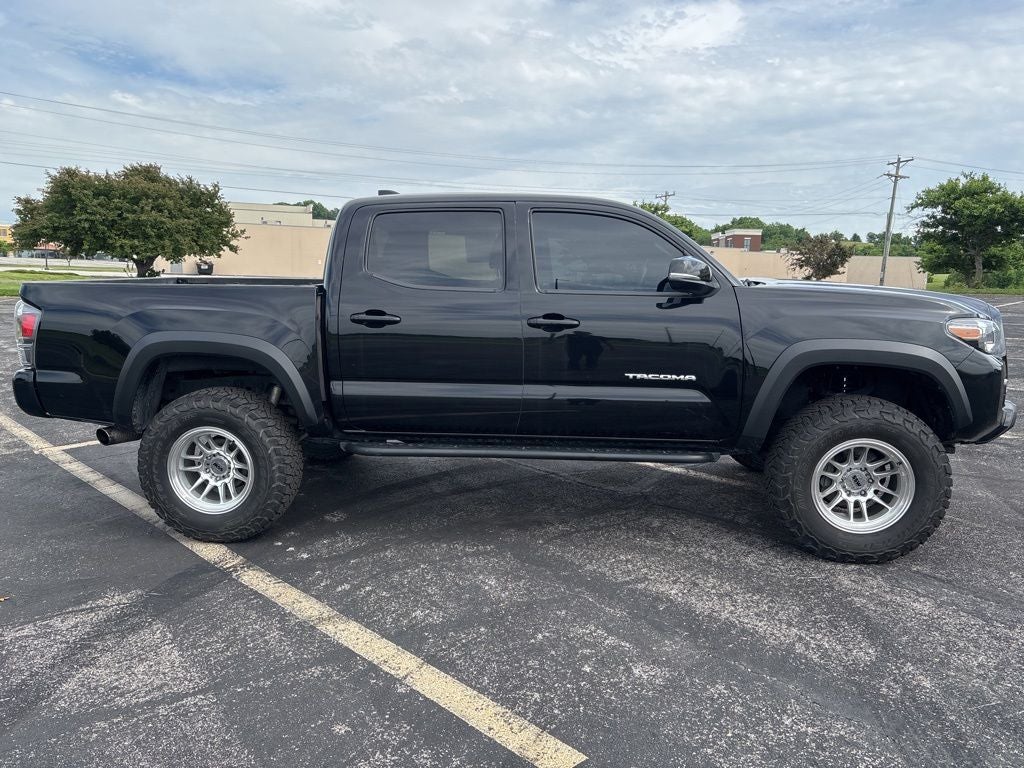 2023 Toyota Tacoma TRD Off-Road V6