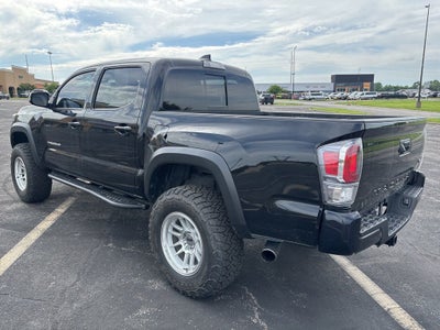 2023 Toyota Tacoma TRD Off-Road V6