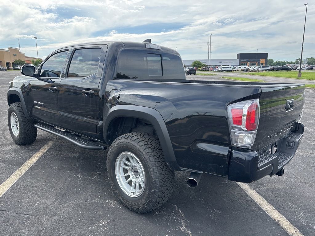 2023 Toyota Tacoma TRD Off-Road V6