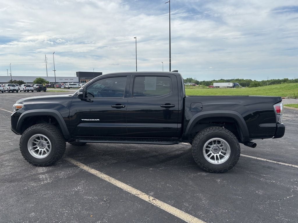 2023 Toyota Tacoma TRD Off-Road V6