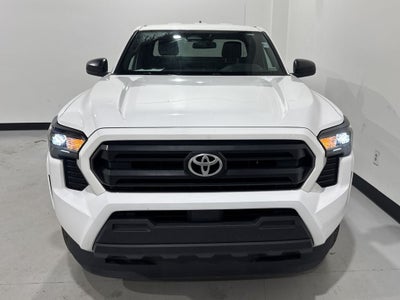 2025 Toyota Tacoma SR