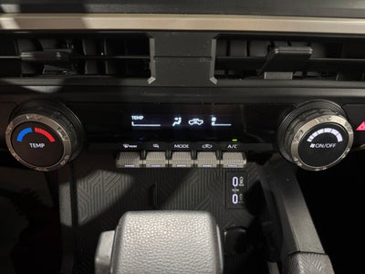 2025 Toyota Tacoma SR