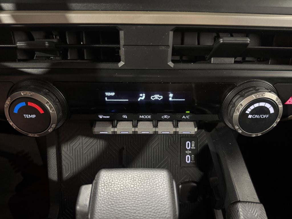 2025 Toyota Tacoma SR