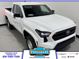 2025 Toyota Tacoma SR