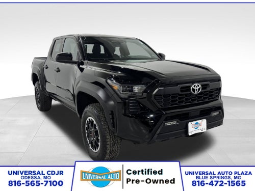 2025 Toyota Tacoma TRD Off-Road