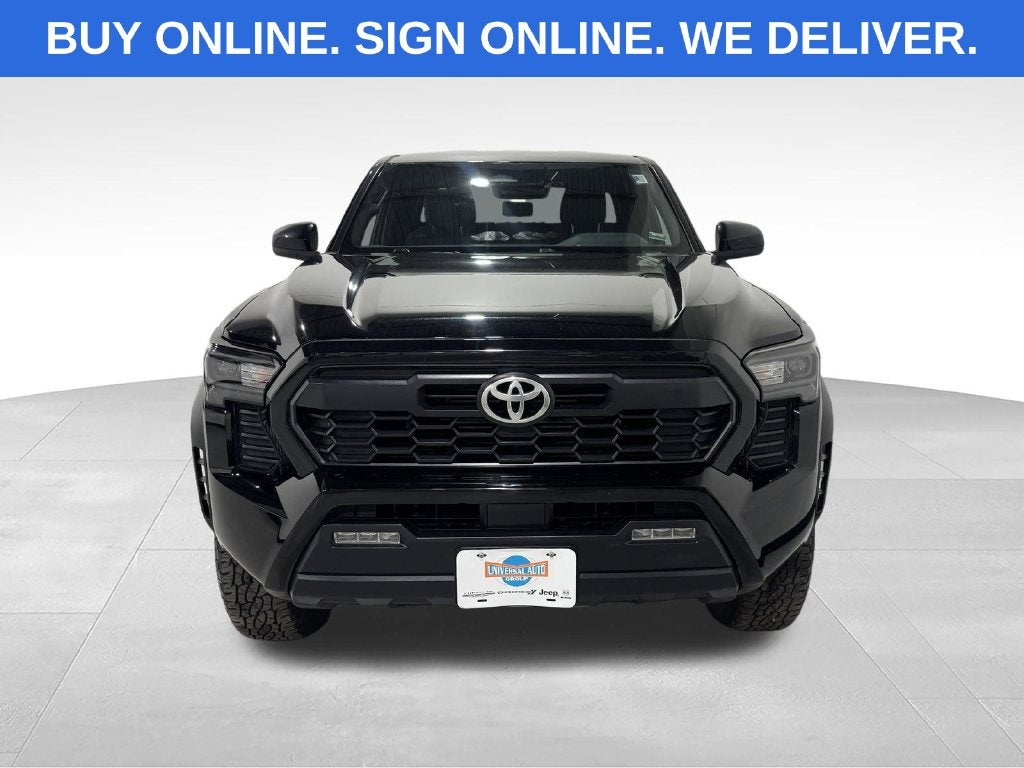 2025 Toyota Tacoma TRD Off-Road