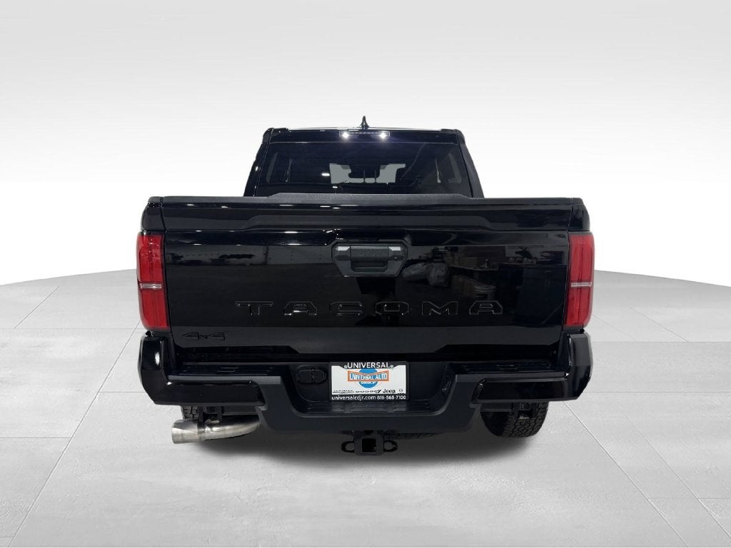 2025 Toyota Tacoma TRD Off-Road