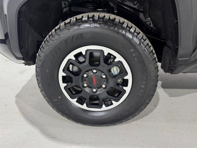 2025 Toyota Tacoma TRD Off-Road