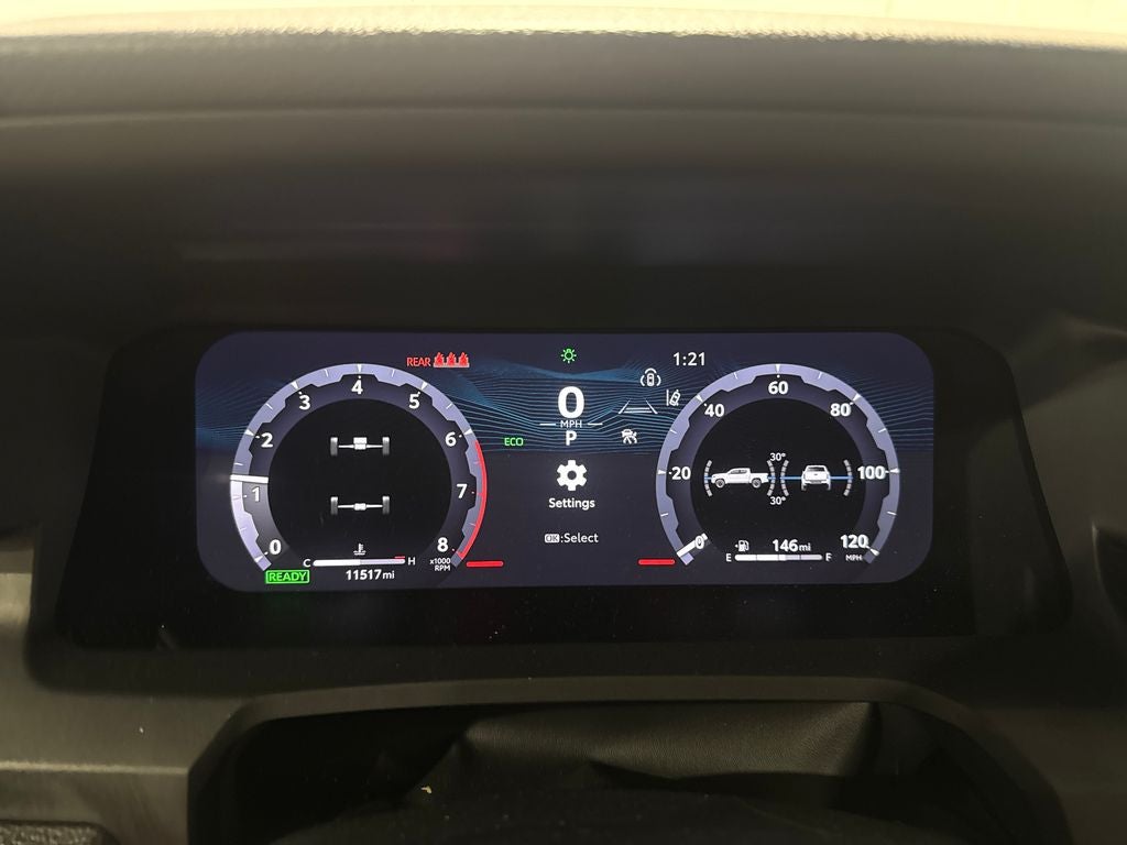 2025 Toyota Tacoma Hybrid TRD Off Road
