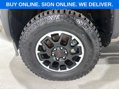 2025 Toyota Tacoma Hybrid TRD Off Road