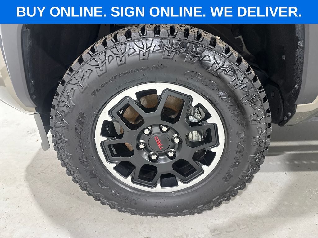 2025 Toyota Tacoma Hybrid TRD Off Road