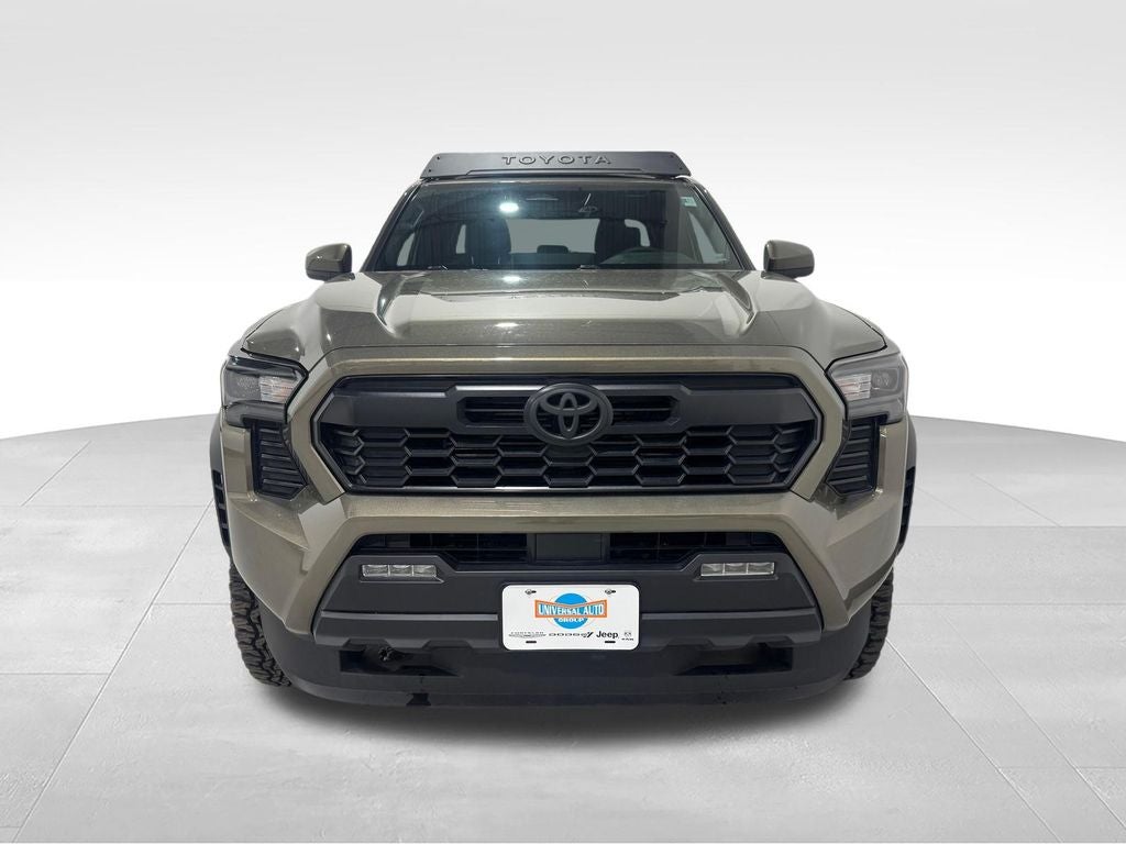 2025 Toyota Tacoma Hybrid TRD Off Road