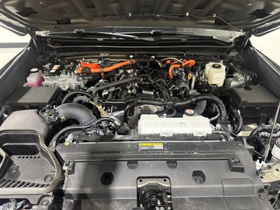 2025 Toyota Tacoma Hybrid TRD Off Road