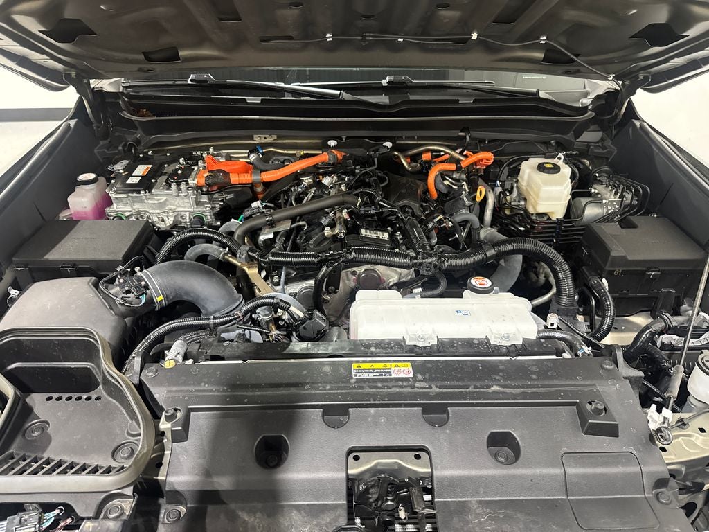 2025 Toyota Tacoma Hybrid TRD Off Road