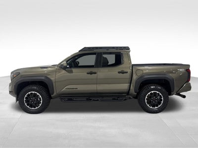 2025 Toyota Tacoma Hybrid TRD Off Road
