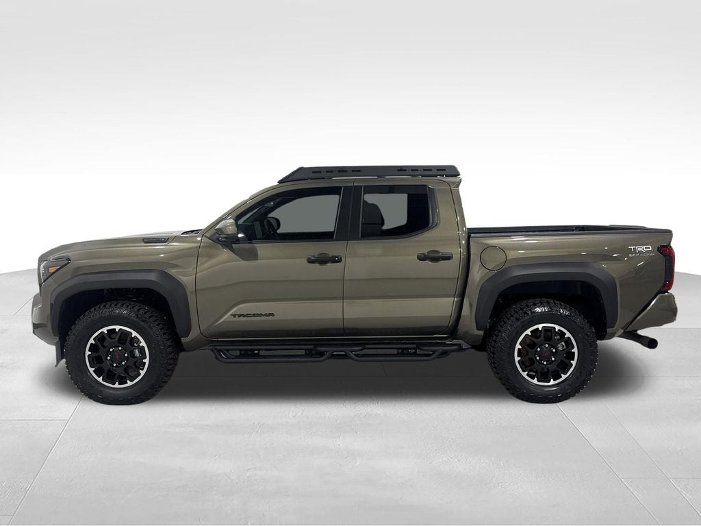 2025 Toyota Tacoma Hybrid TRD Off Road