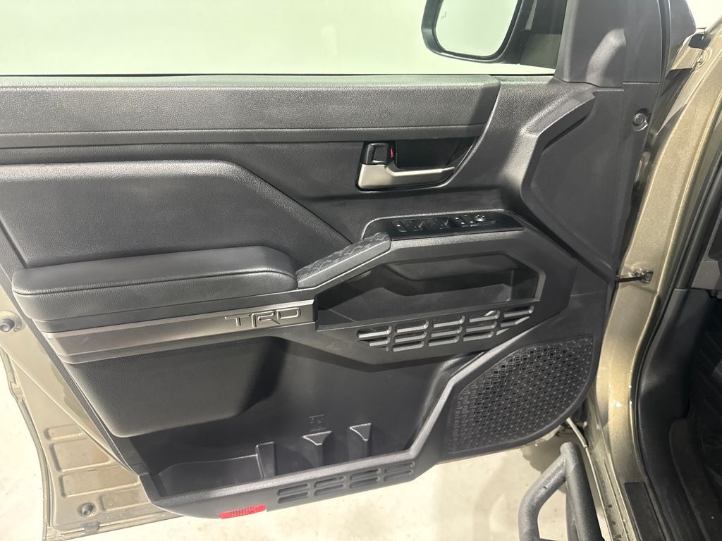 2025 Toyota Tacoma Hybrid TRD Off Road