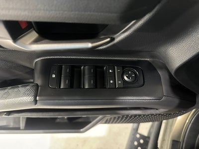 2025 Toyota Tacoma Hybrid TRD Off Road