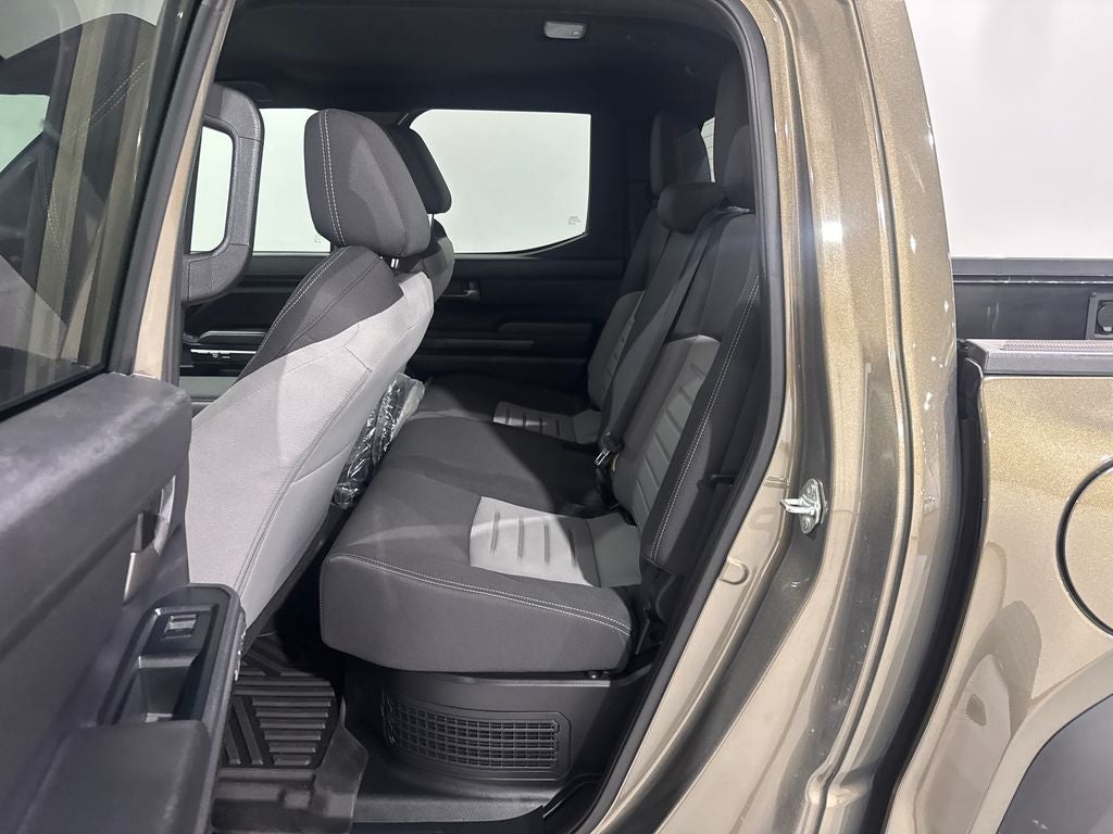 2025 Toyota Tacoma Hybrid TRD Off Road