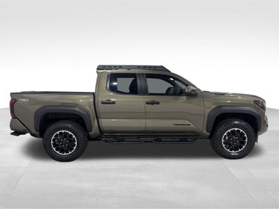 2025 Toyota Tacoma Hybrid TRD Off Road