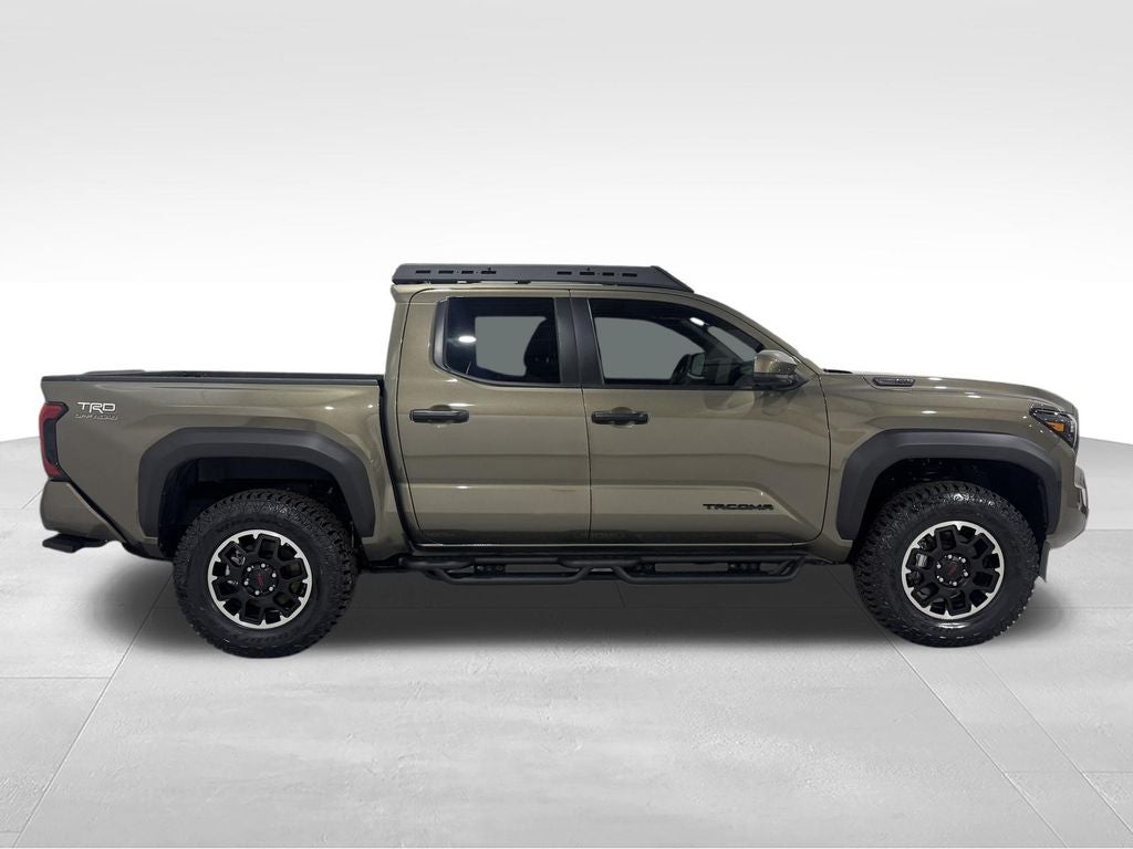 2025 Toyota Tacoma Hybrid TRD Off Road