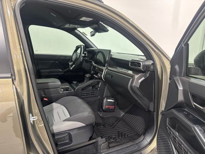 2025 Toyota Tacoma Hybrid TRD Off Road