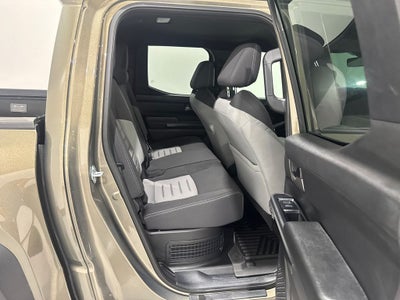 2025 Toyota Tacoma Hybrid TRD Off Road