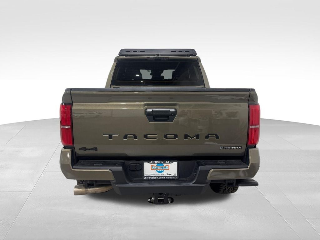 2025 Toyota Tacoma Hybrid TRD Off Road