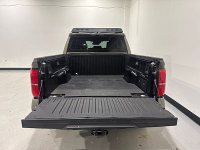 2025 Toyota Tacoma Hybrid TRD Off Road