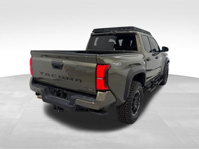 2025 Toyota Tacoma Hybrid TRD Off Road