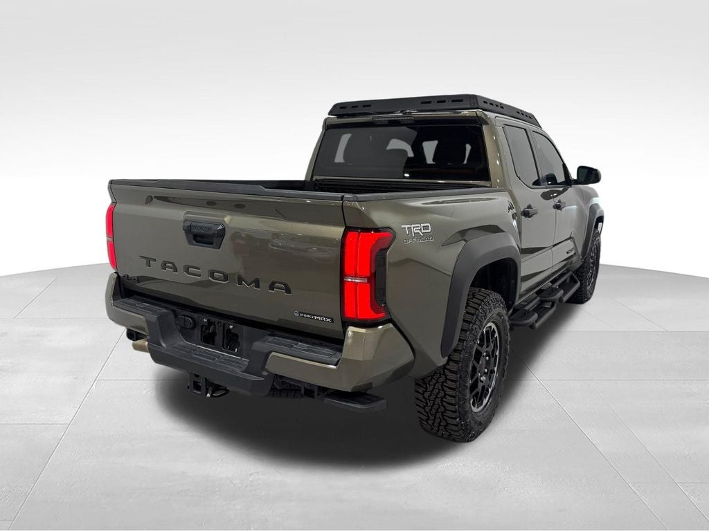 2025 Toyota Tacoma Hybrid TRD Off Road