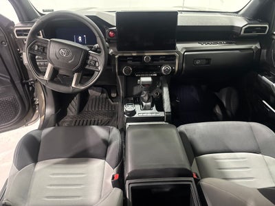 2025 Toyota Tacoma Hybrid TRD Off Road