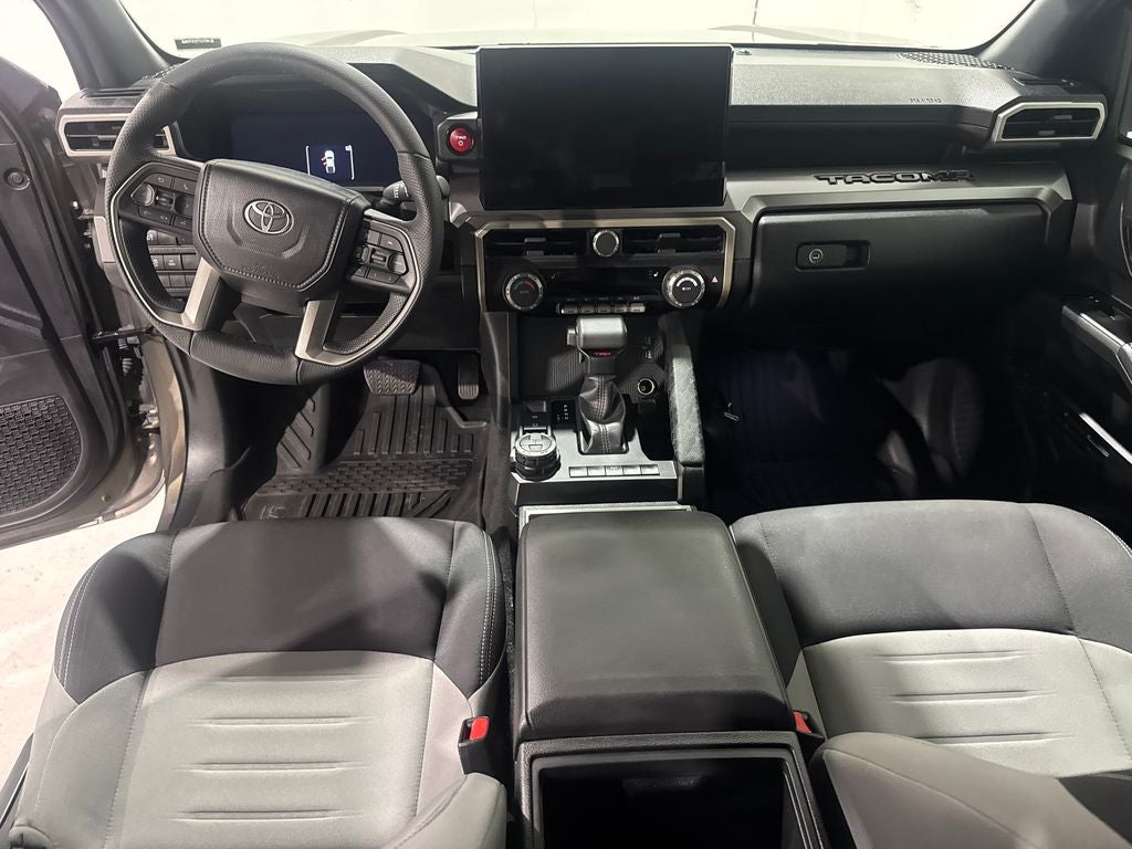 2025 Toyota Tacoma Hybrid TRD Off Road