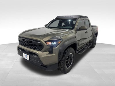 2025 Toyota Tacoma Hybrid TRD Off Road