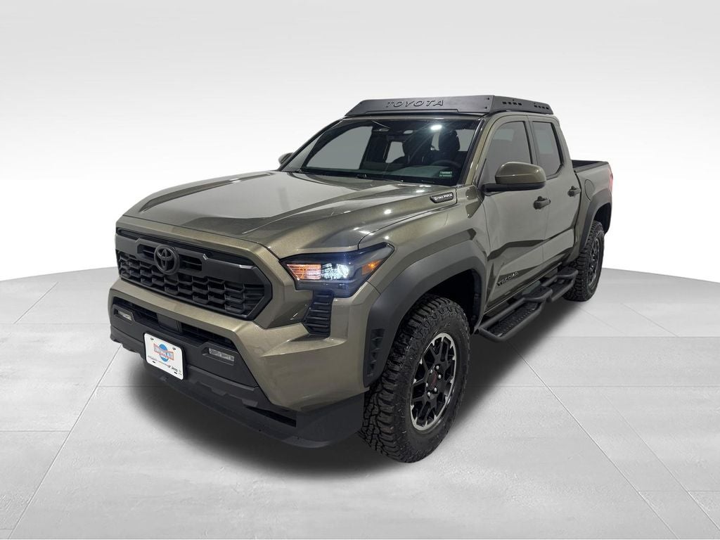 2025 Toyota Tacoma Hybrid TRD Off Road