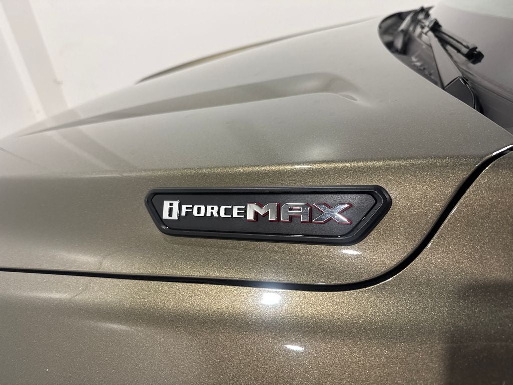 2025 Toyota Tacoma Hybrid TRD Off Road